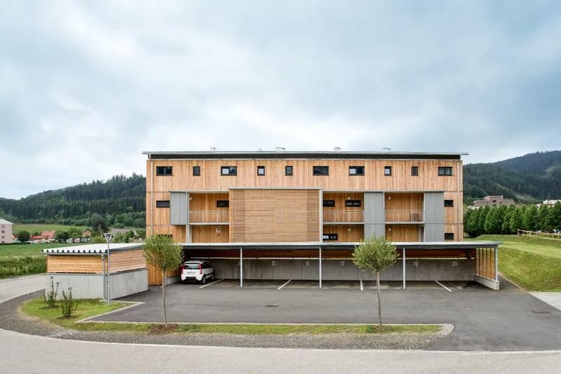2-Zimmer-Wohnung mieten in Murtal – 52,83 m², € 764