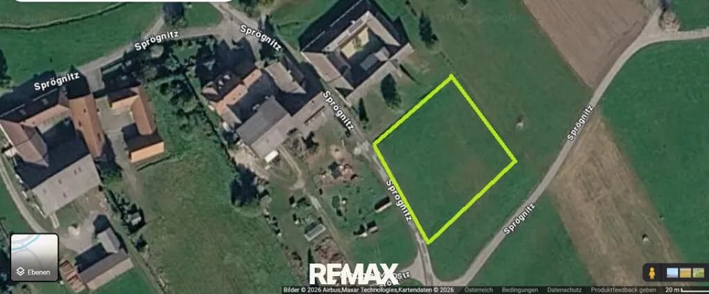 Grundstück kaufen in Zwettl – 2 099 m², € 16.800 – Bild 4 von 6