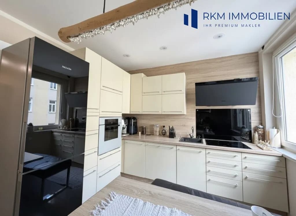 3-Zimmer-Wohnung kaufen in Wien – 75 m², € 305.000