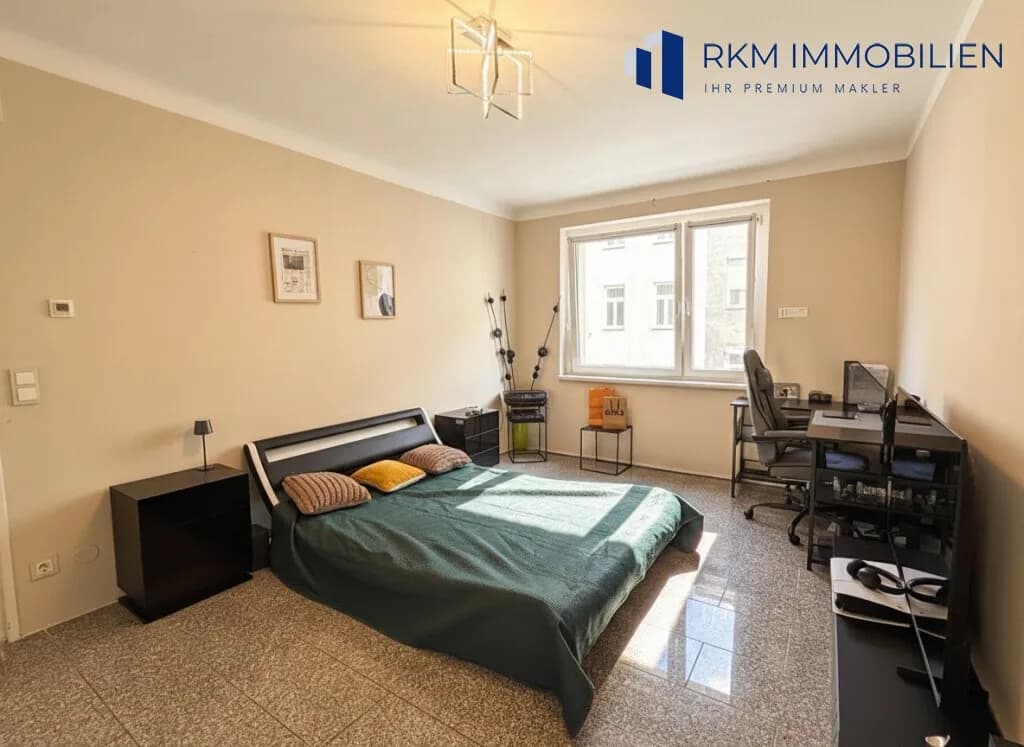 3-Zimmer-Wohnung kaufen in Wien – 75 m², € 305.000 – Bild 4 von 6