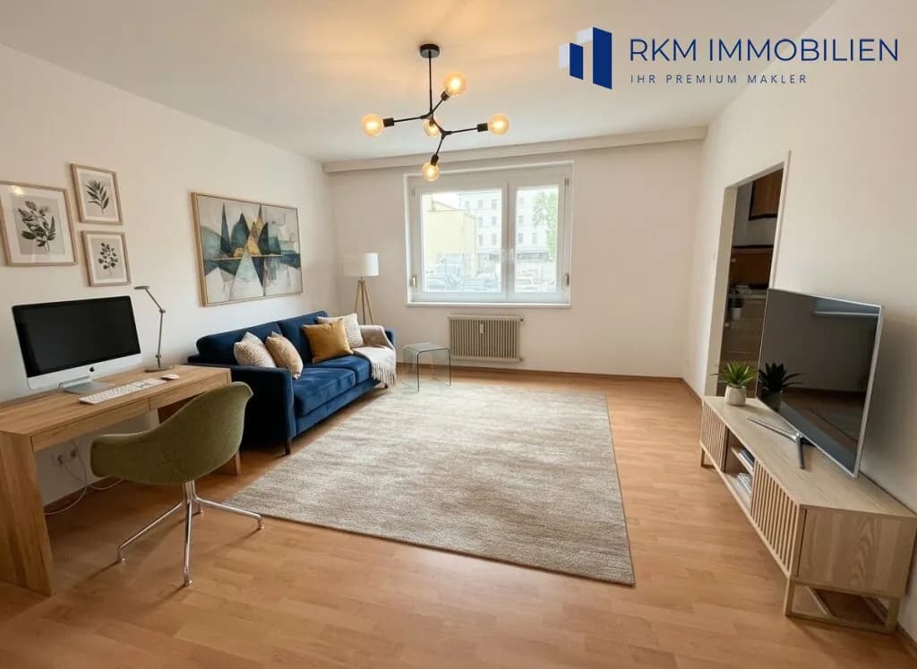 1-Zimmer-Wohnung kaufen in Wien – 39 m², € 155.900