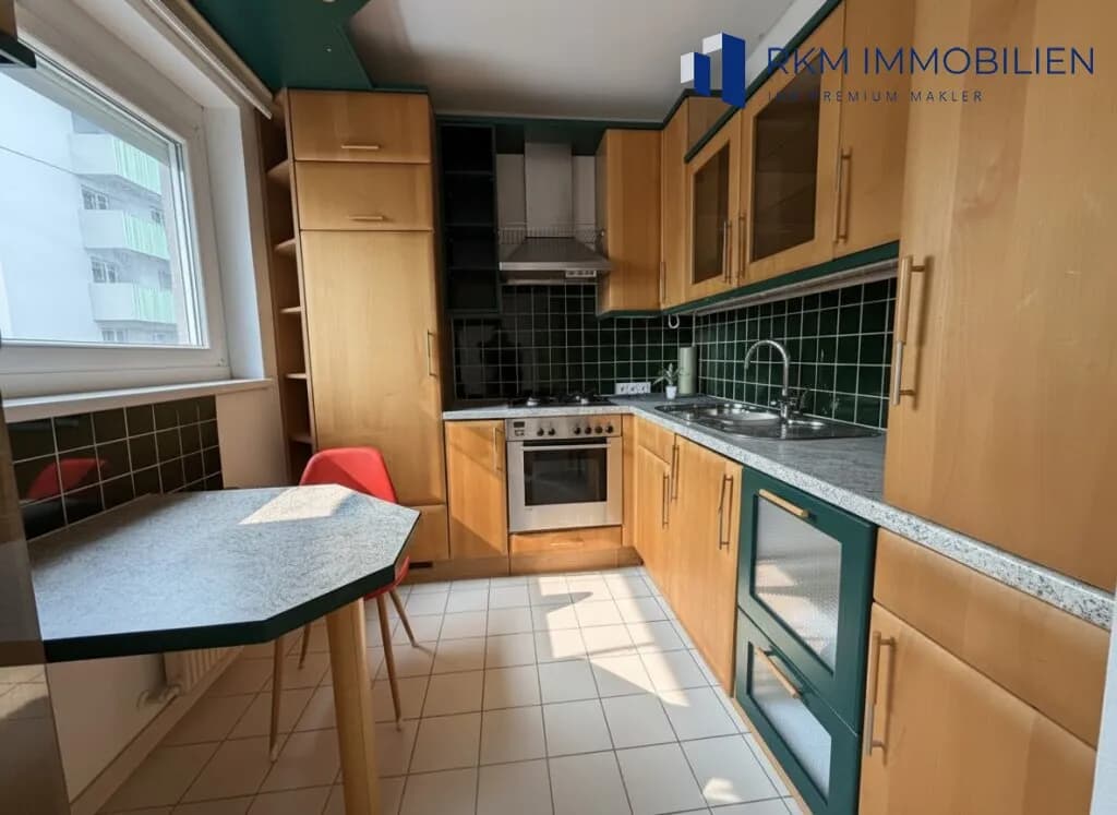 1-Zimmer-Wohnung kaufen in Wien – 39 m², € 155.900 – Bild 3 von 9