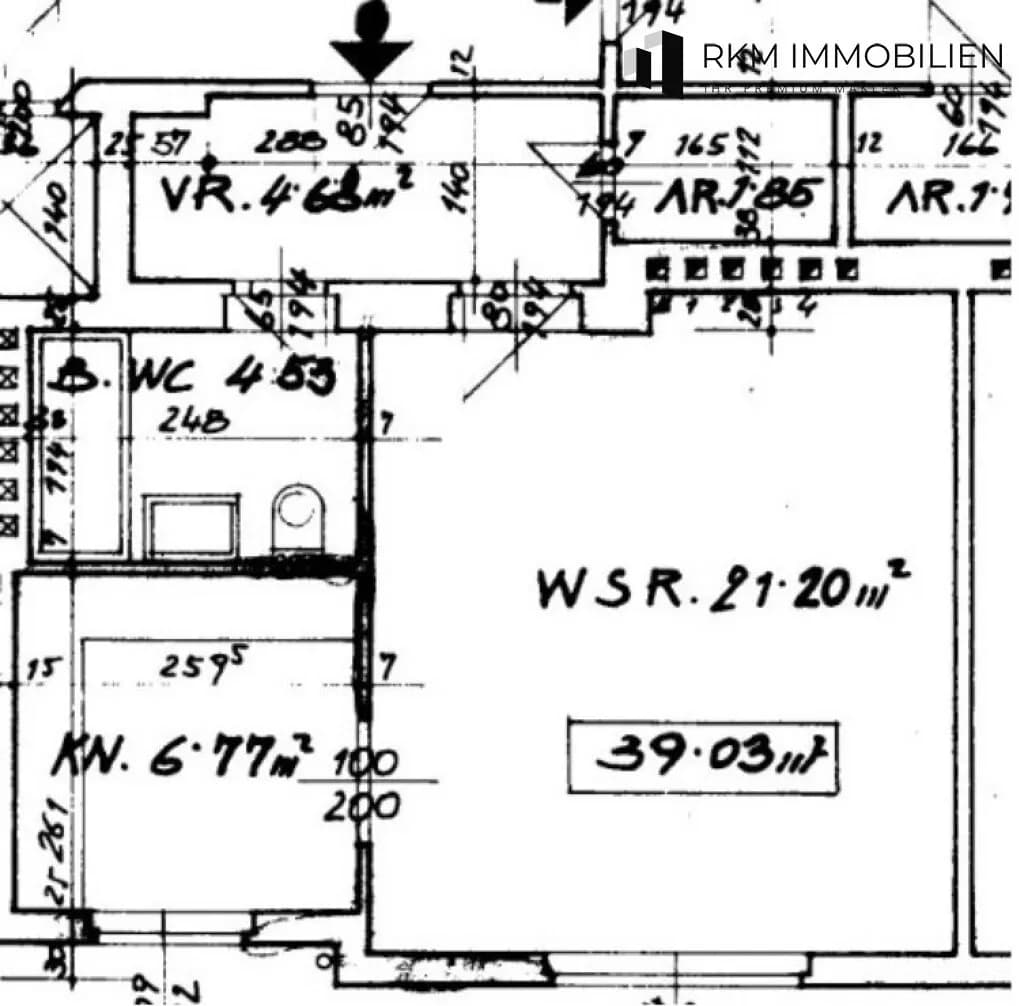 1-Zimmer-Wohnung kaufen in Wien – 39 m², € 155.900 – Bild 9 von 9
