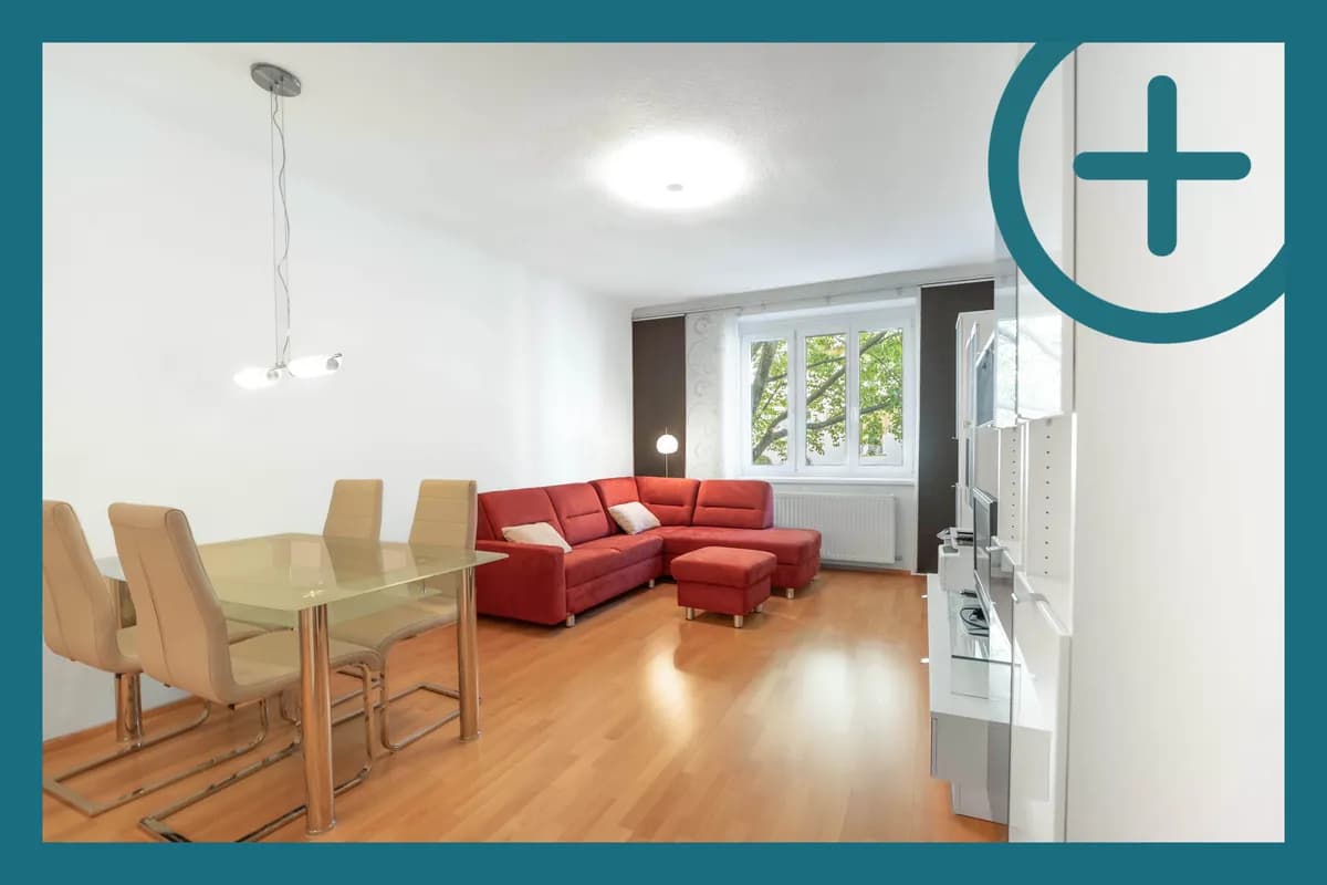 1-Zimmer-Wohnung mieten in Wien – 33,1 m², € 970