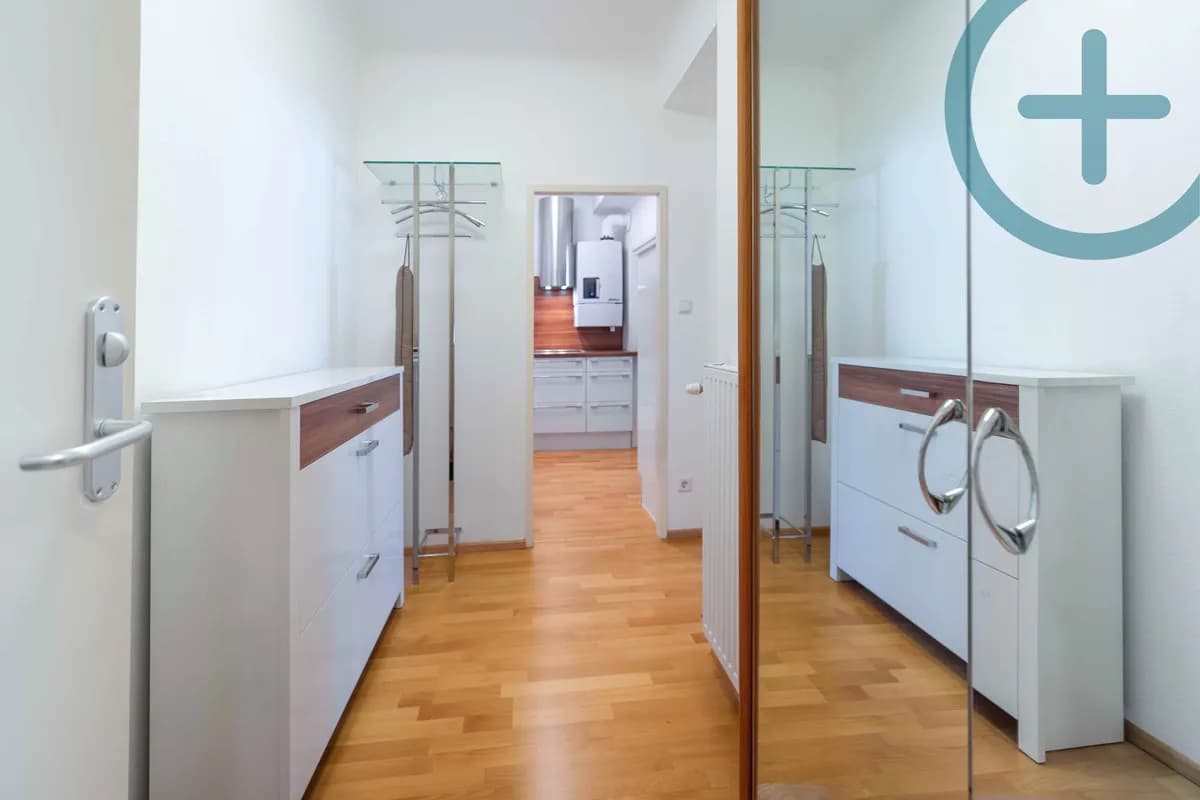 1-Zimmer-Wohnung mieten in Wien – 33,1 m², € 970 – Bild 5 von 9
