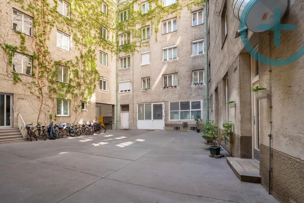 1-Zimmer-Wohnung mieten in Wien – 33,1 m², € 970 – Bild 7 von 9