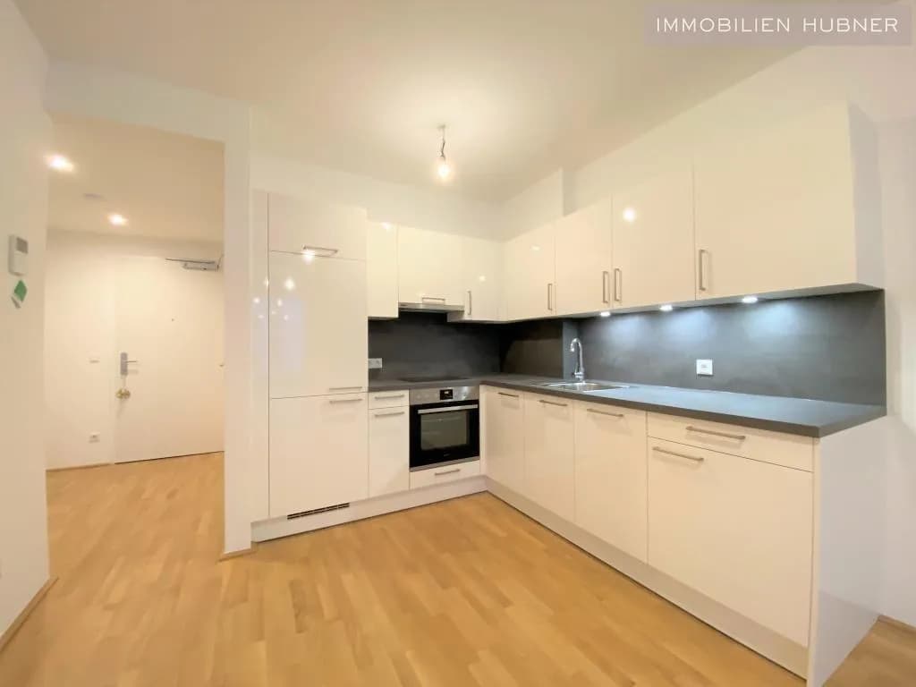 2-Zimmer-Wohnung mieten in Wien – 50 m², € 988 – Bild 2 von 10