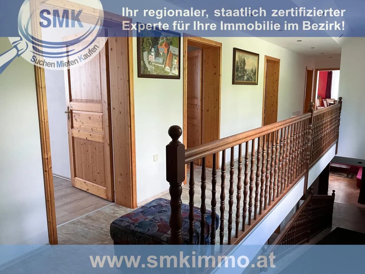 8-Zimmer-Haus kaufen in Waidhofen an der Thaya – 220 m², € 479.000 – Bild 6 von 23
