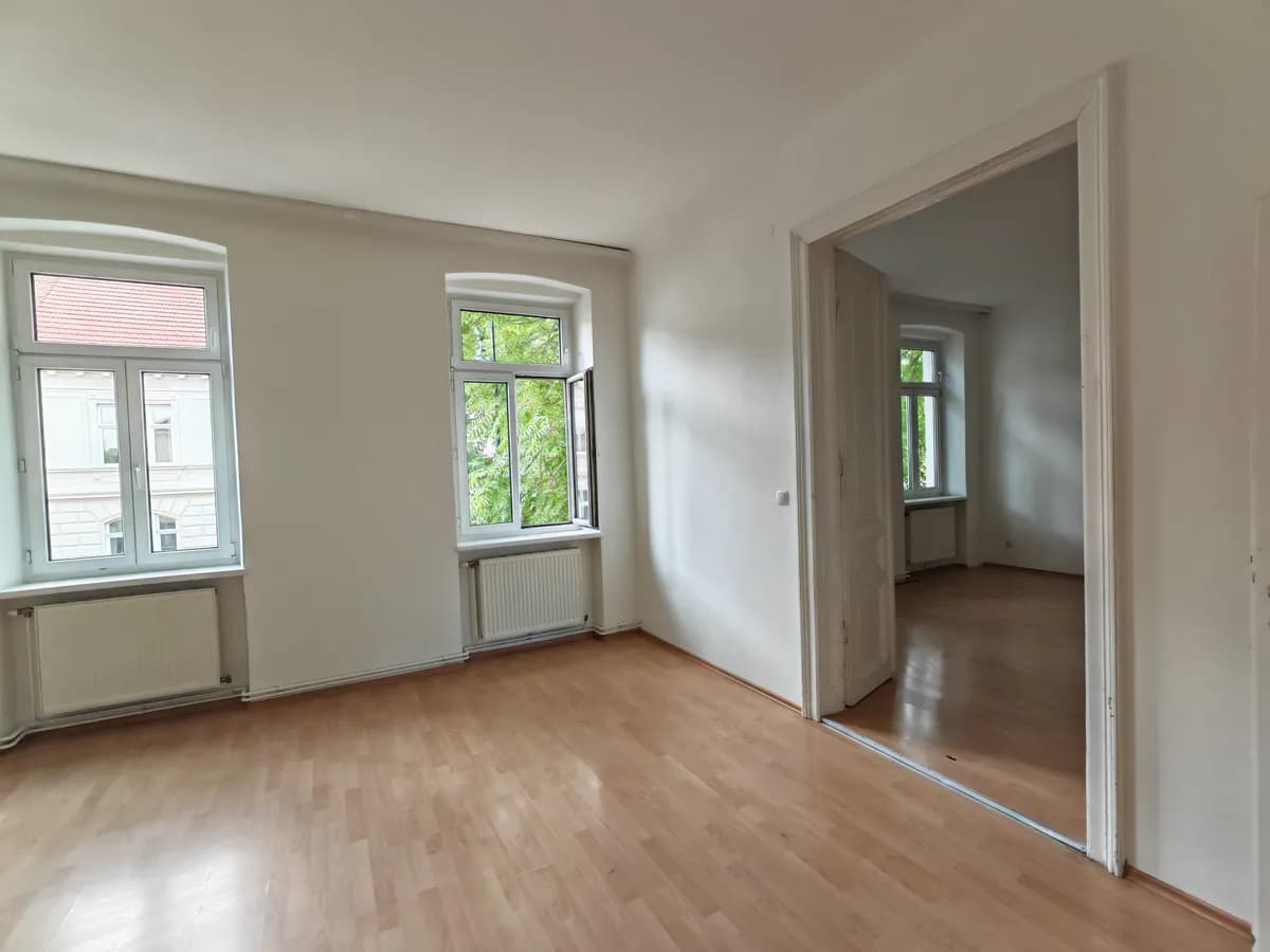 2-Zimmer-Wohnung mieten in Tulln – 70 m², € 709
