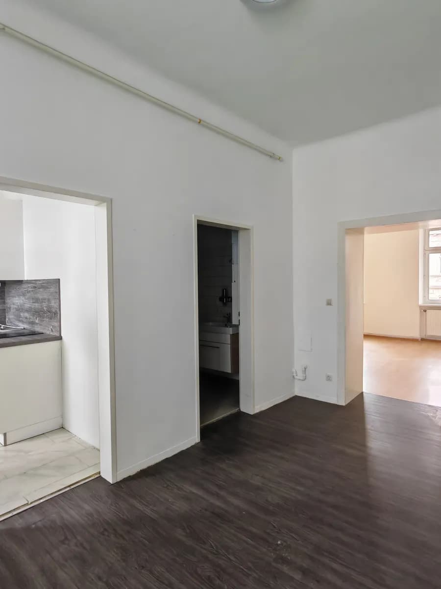 2-Zimmer-Wohnung mieten in Tulln – 70 m², € 709 – Bild 3 von 10