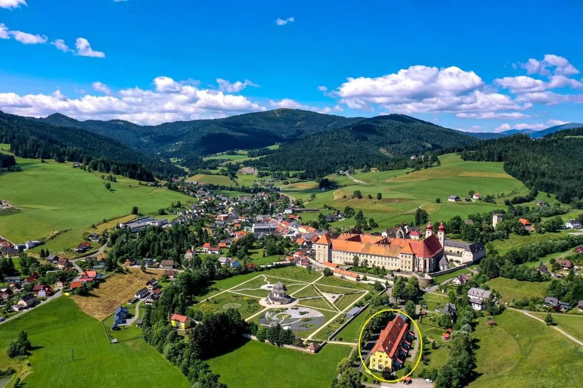 4-Zimmer-Wohnung kaufen in Murau – 100 m², € 228.400 – Bild 20 von 25