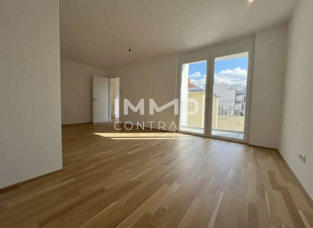 2-Zimmer-Wohnung kaufen in Wien – 46,32 m², € 303.100