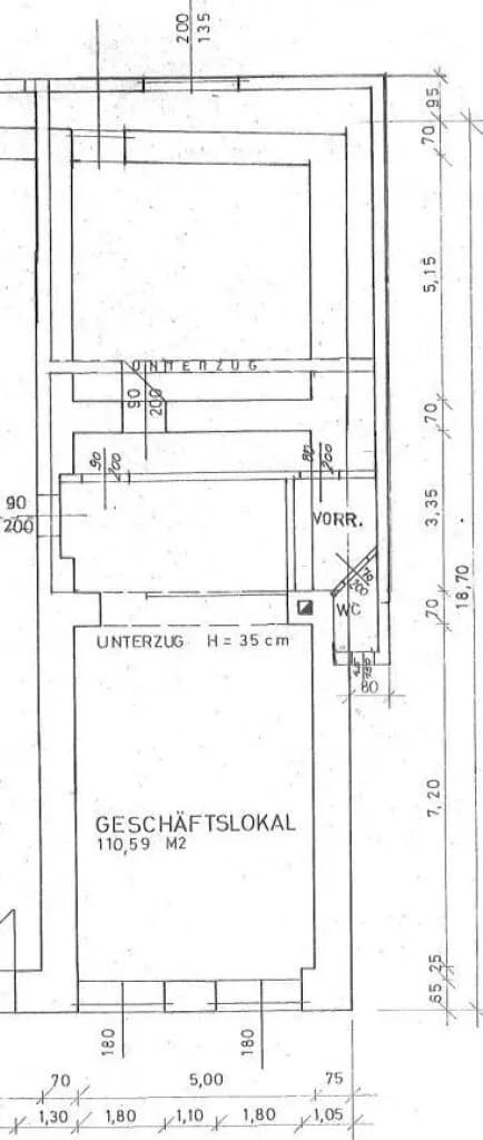 Gewerbeimmobilie mieten in Gmünd – 100 m², € 845 – Bild 5 von 6