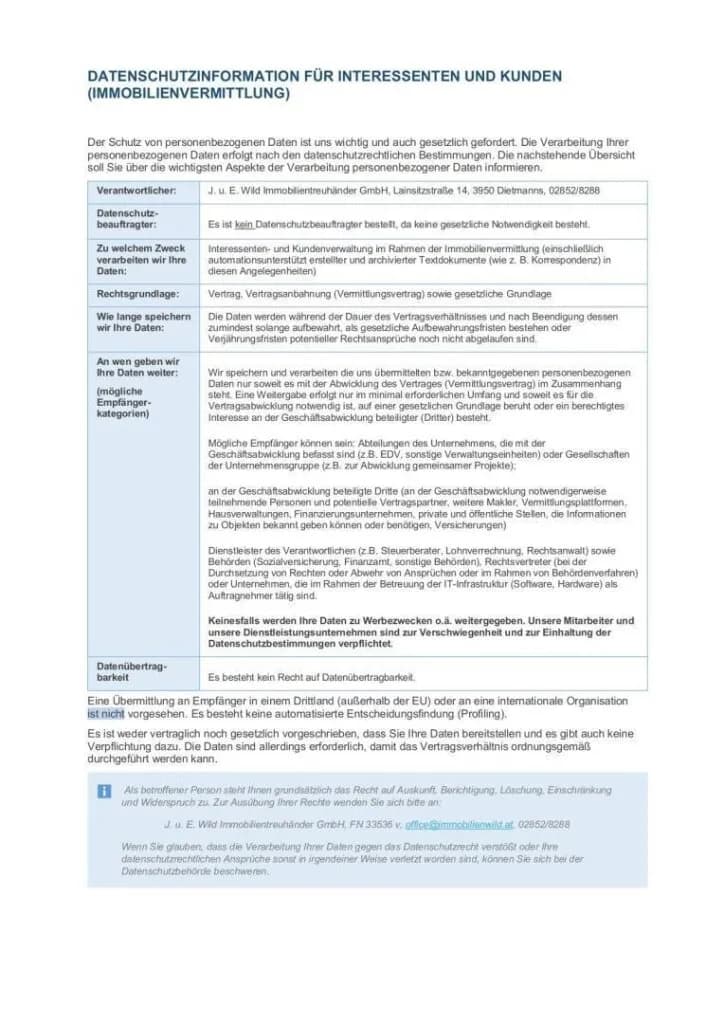 Gewerbeimmobilie mieten in Gmünd – 100 m², € 845 – Bild 6 von 6