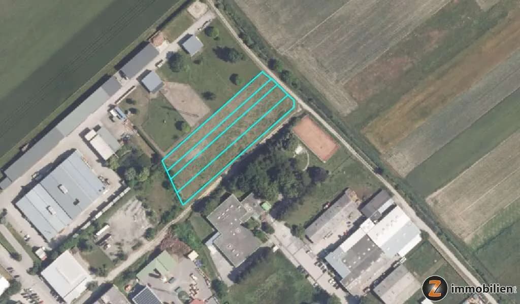 Immobilie kaufen in Eisenstadt - Umgebung – 5 040 m², € 350.000 – Bild 3 von 3