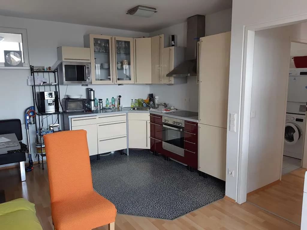 1-Zimmer-Wohnung mieten in Wien – 20 m², € 490
