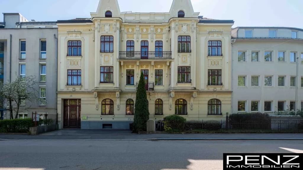 3-Zimmer-Wohnung kaufen in Linz – 106,89 m², € 399.000