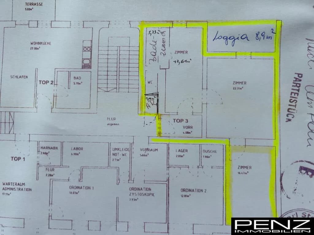 3-Zimmer-Wohnung kaufen in Linz – 106,89 m², € 399.000 – Bild 19 von 20