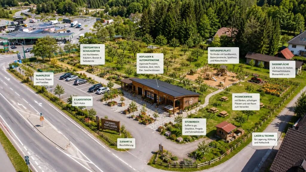 Grundstück kaufen in Kirchdorf an der Krems – 6 089 m², € 396.000