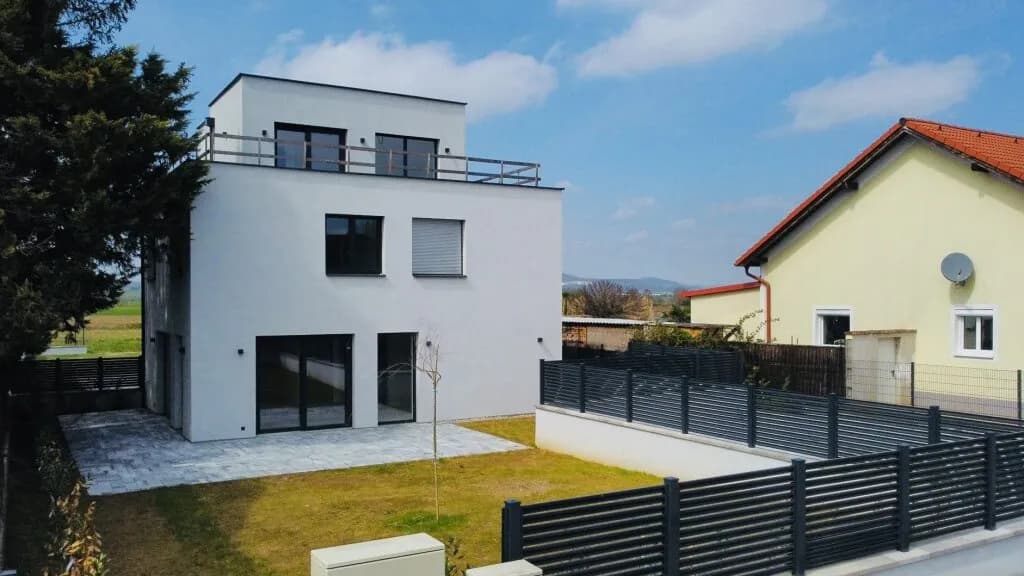 Haus kaufen in Wiener Neustadt Land – 140 m², € 478.000 – Bild 2 von 18