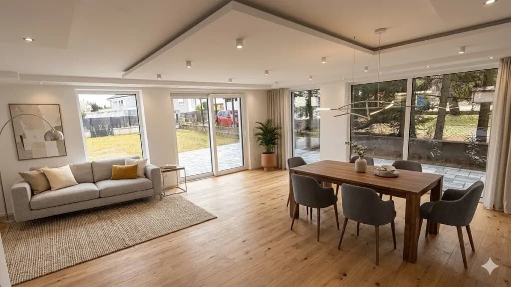 Haus kaufen in Wiener Neustadt Land – 140 m², € 478.000 – Bild 4 von 18
