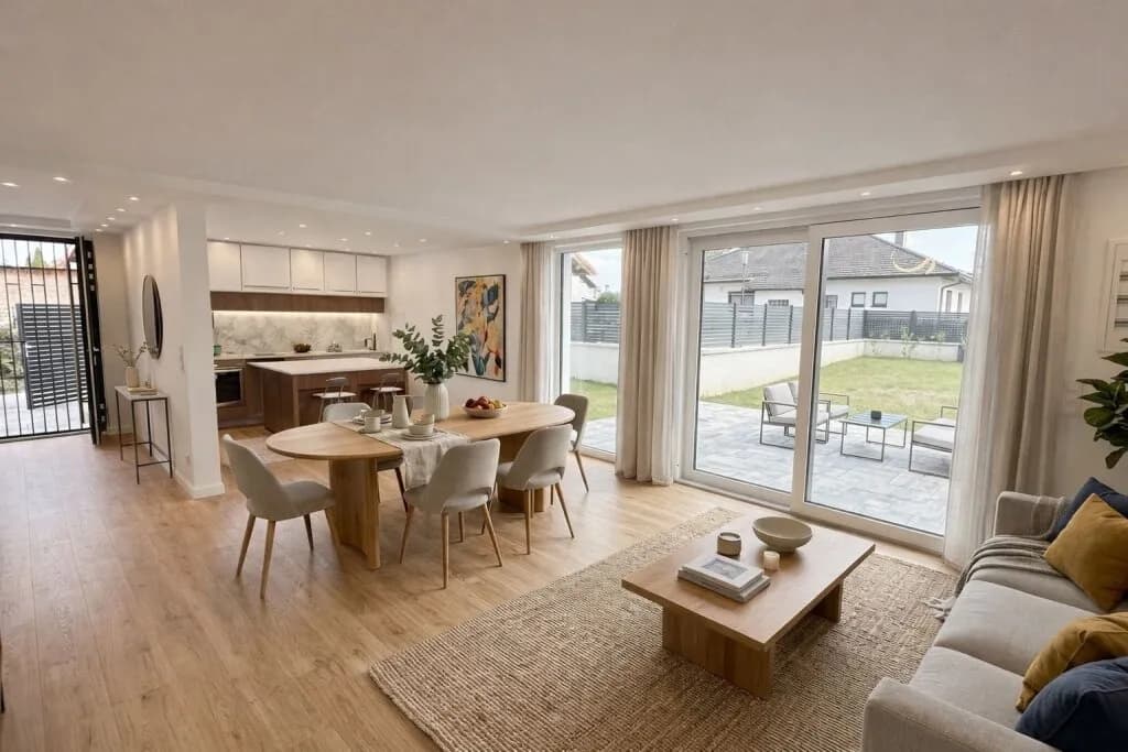 Haus kaufen in Wiener Neustadt Land – 140 m², € 478.000 – Bild 6 von 18