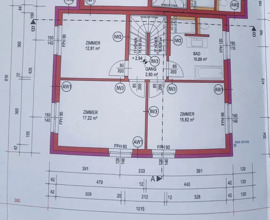 Haus kaufen in Wiener Neustadt Land – 140 m², € 478.000 – Bild 17 von 18