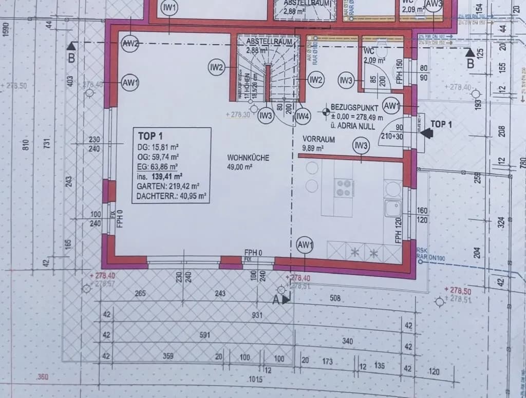Haus kaufen in Wiener Neustadt Land – 140 m², € 478.000 – Bild 18 von 18