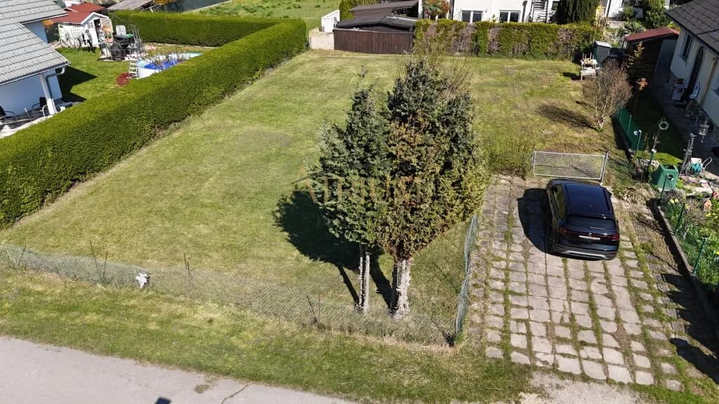 Grundstück kaufen in Korneuburg – 588 m², € 599.000