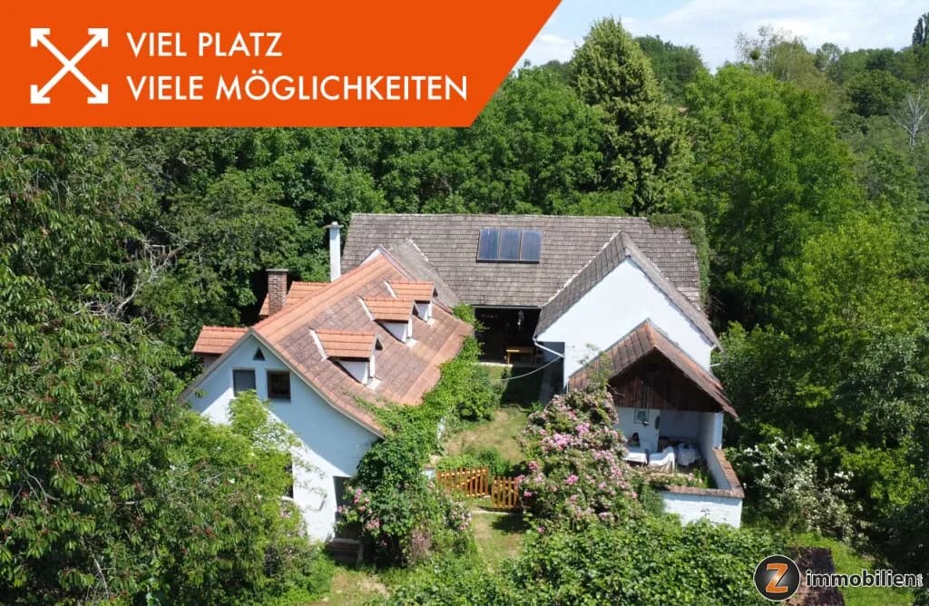4-Zimmer-Immobilie kaufen in Jennersdorf – 141,7 m², € 489.000