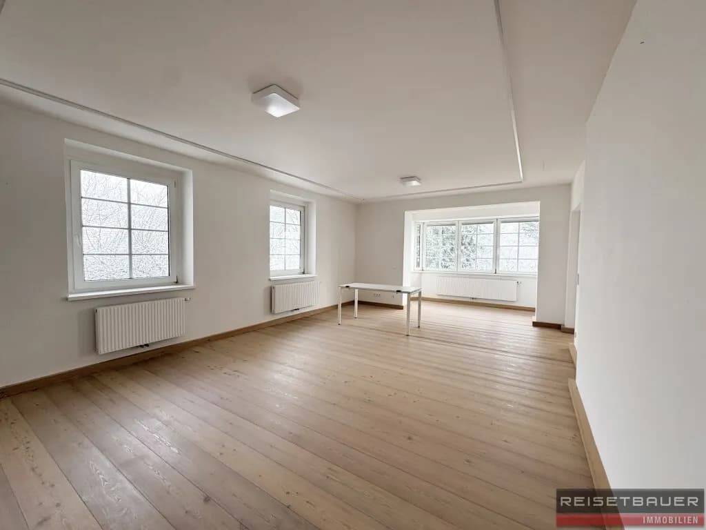 2-Zimmer-Gewerbeimmobilie mieten in Linz Land – 98 m², € 1.093 – Bild 2 von 7