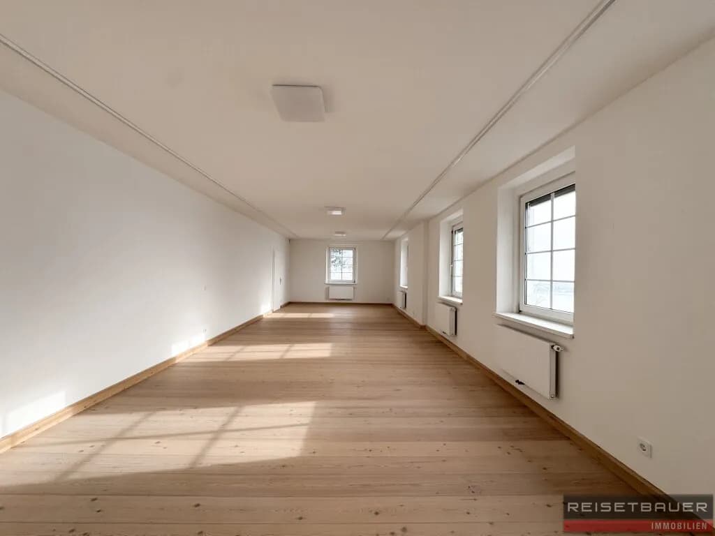 2-Zimmer-Gewerbeimmobilie mieten in Linz Land – 98 m², € 1.093 – Bild 3 von 7