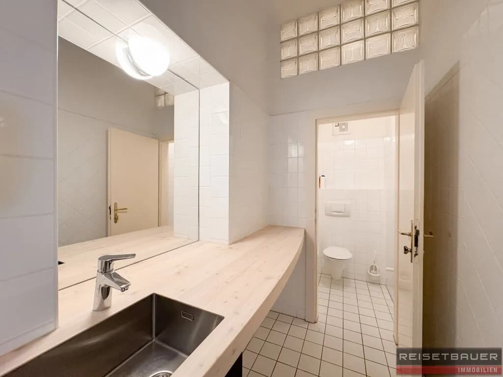 2-Zimmer-Gewerbeimmobilie mieten in Linz Land – 98 m², € 1.093 – Bild 5 von 7
