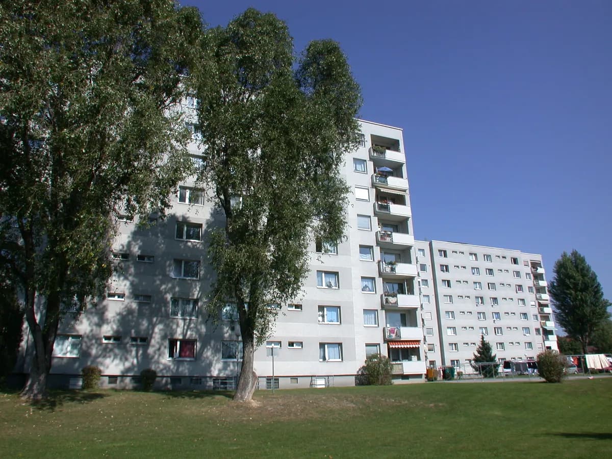 1-Zimmer-Wohnung mieten in Linz – 25,45 m², € 270 – Bild 2 von 2