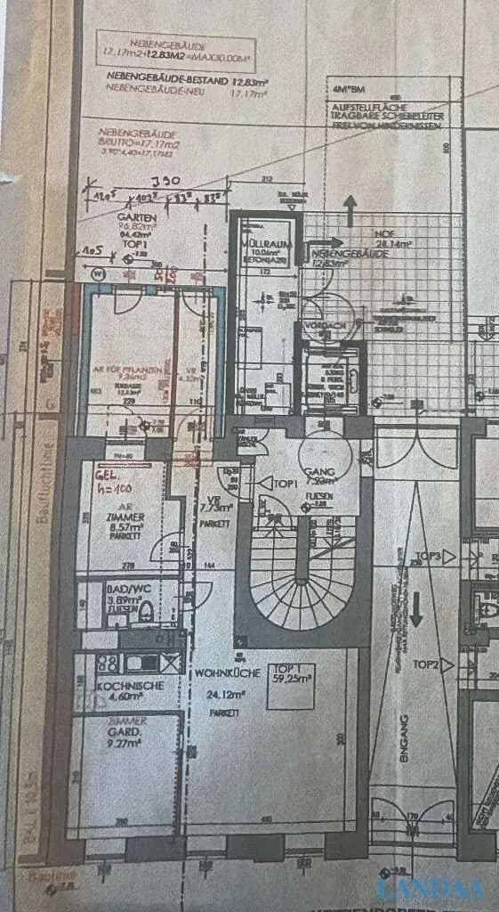4-Zimmer-Wohnung kaufen in Wien – 72,12 m², € 419.000 – Bild 15 von 15
