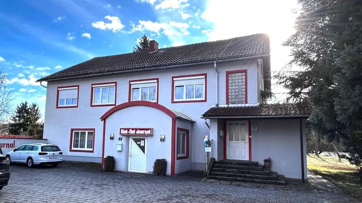 Immobilie kaufen in Südoststeiermark – 455 m², € 498.000