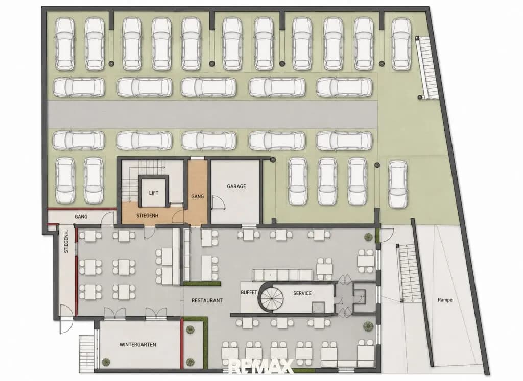 54-Zimmer-Gewerbeimmobilie kaufen in Landeck – 2 196 m², € 3.000.000 – Bild 19 von 23