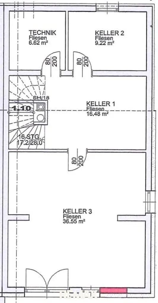 5-Zimmer-Haus kaufen in Gmunden – 170 m², € 535.000 – Bild 12 von 12