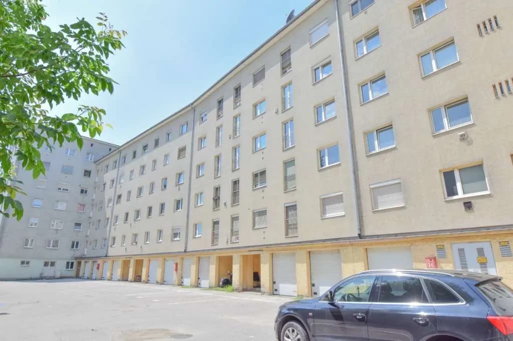 2-Zimmer-Wohnung mieten in Linz – 55,28 m², € 418
