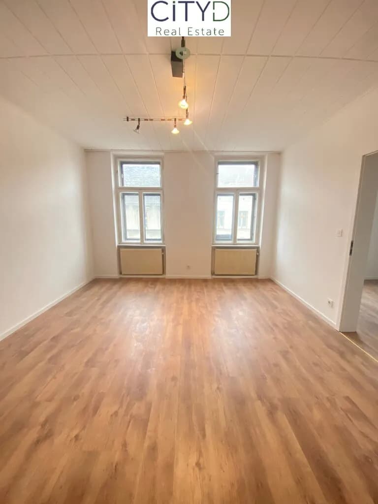 2-Zimmer-Wohnung kaufen in Wien – 50,48 m², € 179.900