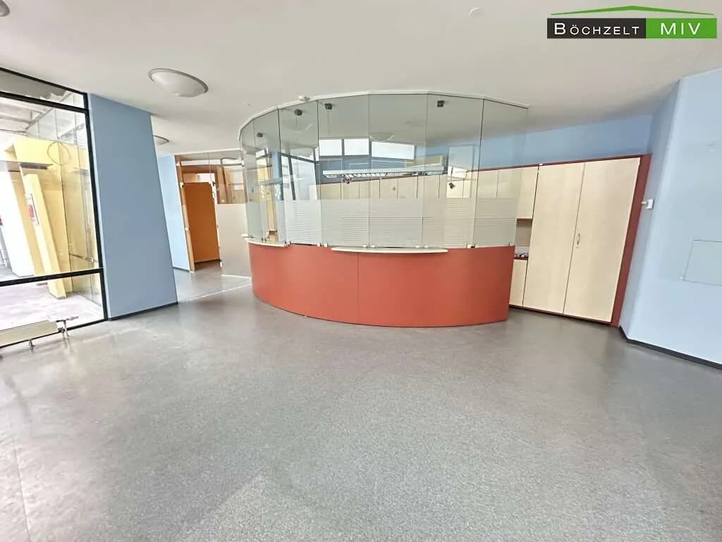3-Zimmer-Gewerbeimmobilie mieten in Murtal – 137 m², € 1.257