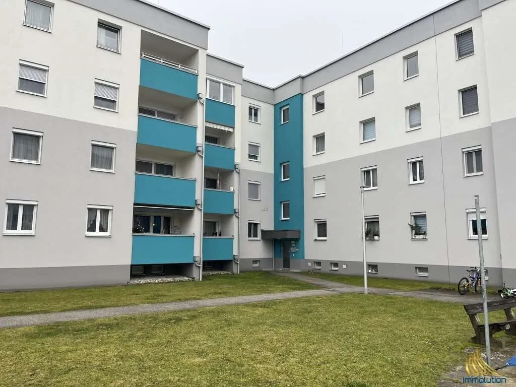 Wohnung kaufen in Linz Land – 68,43 m², € 185.000