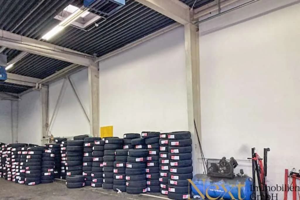 Gewerbeimmobilie mieten in Linz Land – 397 m², € 3.030 – Bild 2 von 5