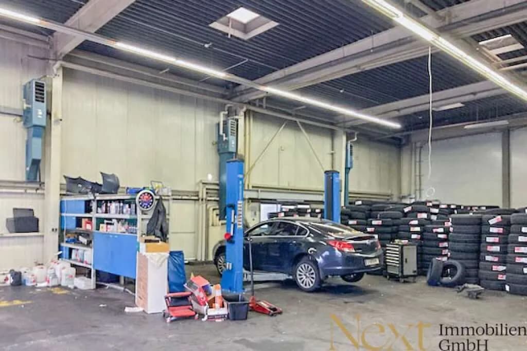 Gewerbeimmobilie mieten in Linz Land – 397 m², € 3.030 – Bild 3 von 5