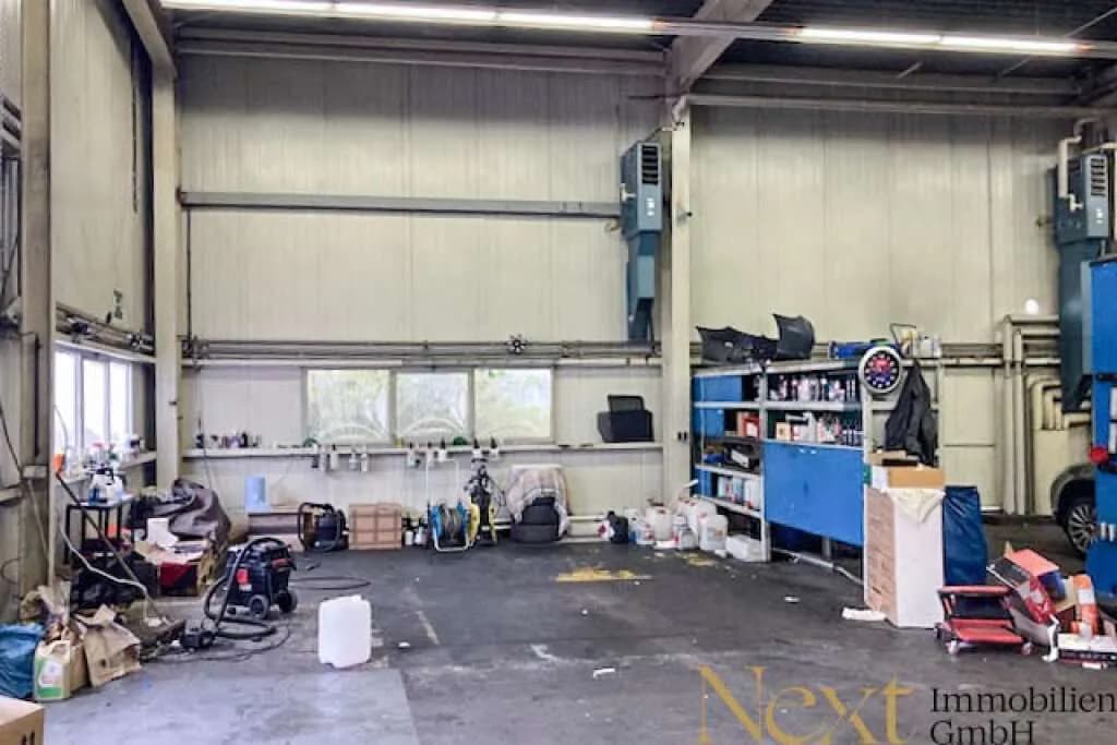 Gewerbeimmobilie mieten in Linz Land – 397 m², € 3.030 – Bild 4 von 5