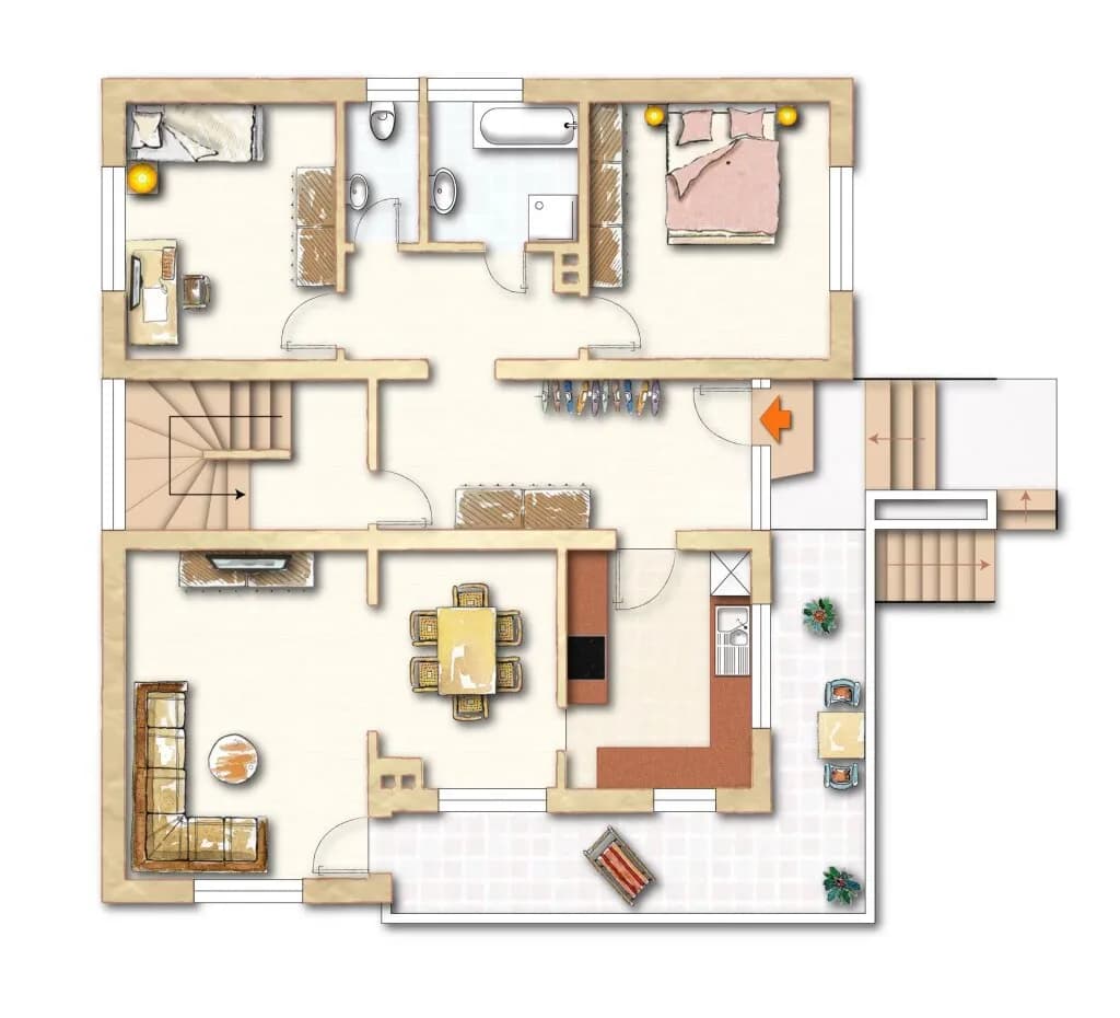 Haus kaufen in Gmunden – 189 m², € 780.000 – Bild 26 von 28