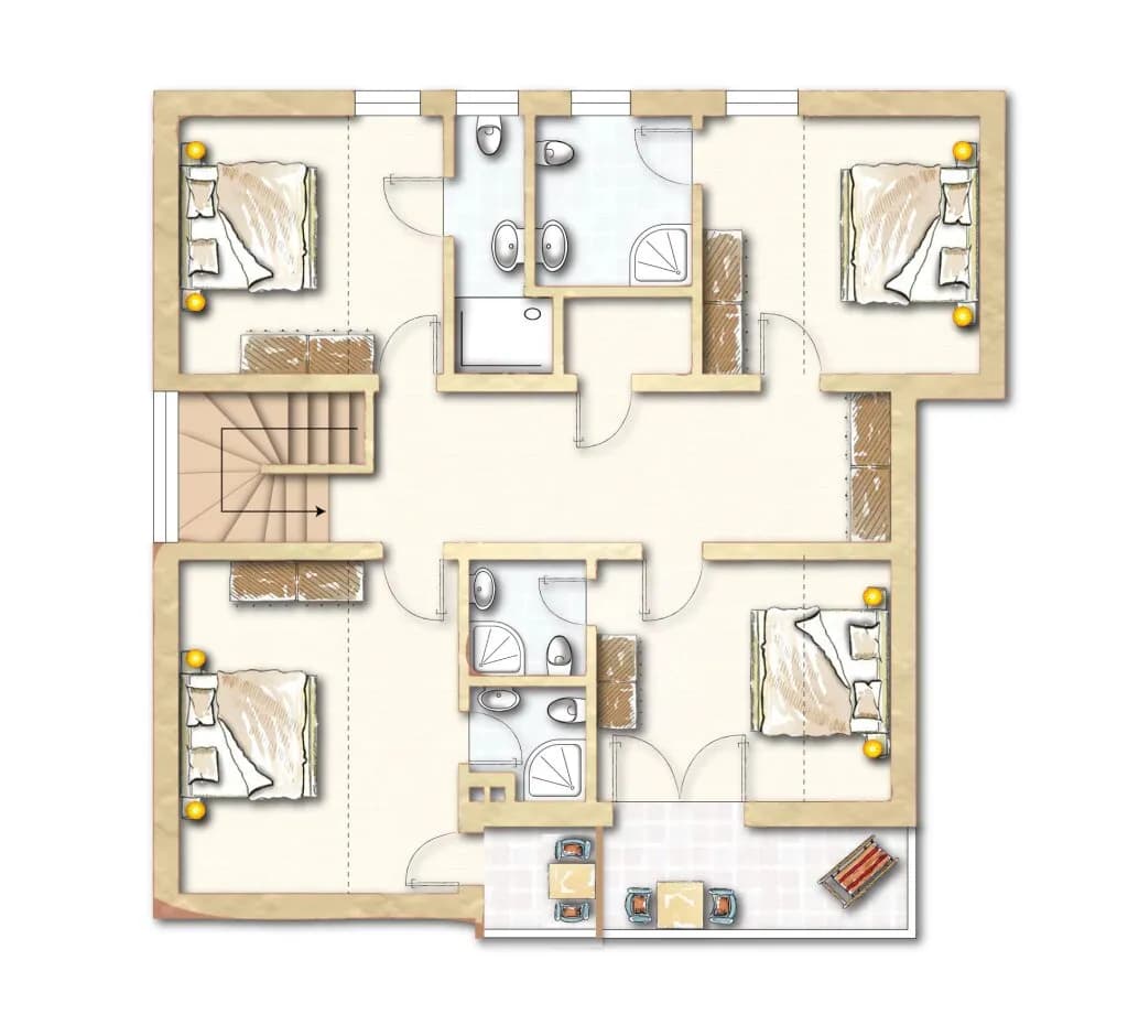 Haus kaufen in Gmunden – 189 m², € 780.000 – Bild 27 von 28