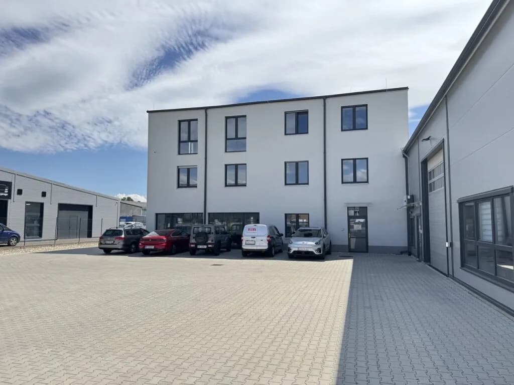 Gewerbeimmobilie mieten in Korneuburg – 160 m², € 1.600
