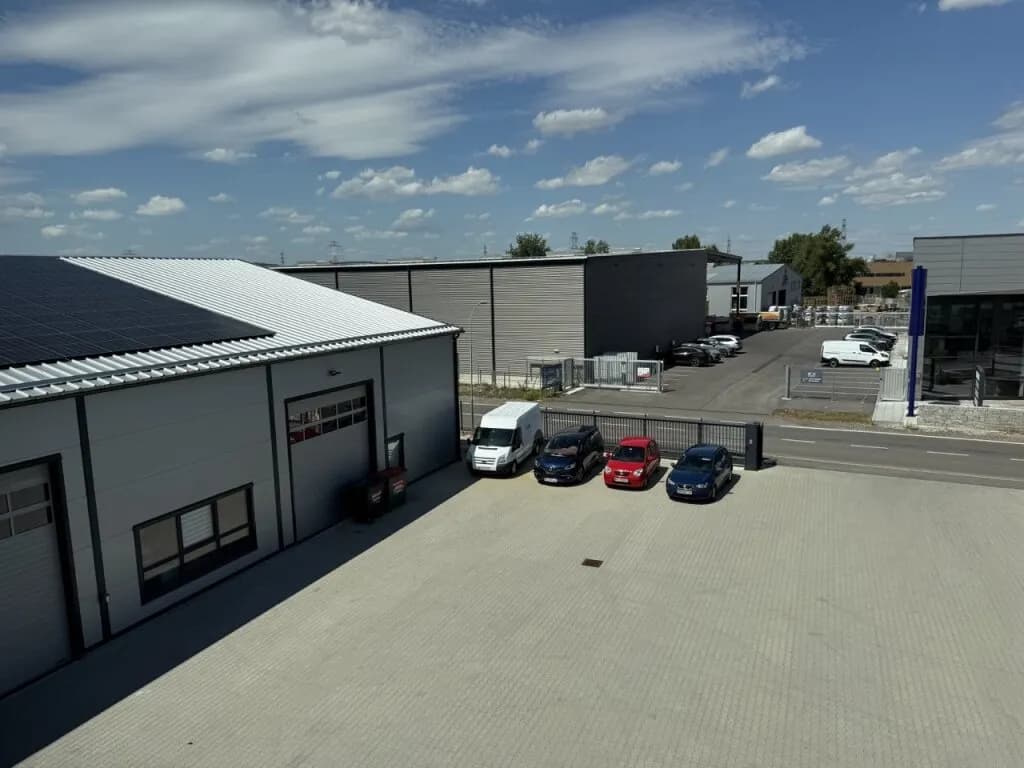 Gewerbeimmobilie mieten in Korneuburg – 160 m², € 1.600 – Bild 7 von 11