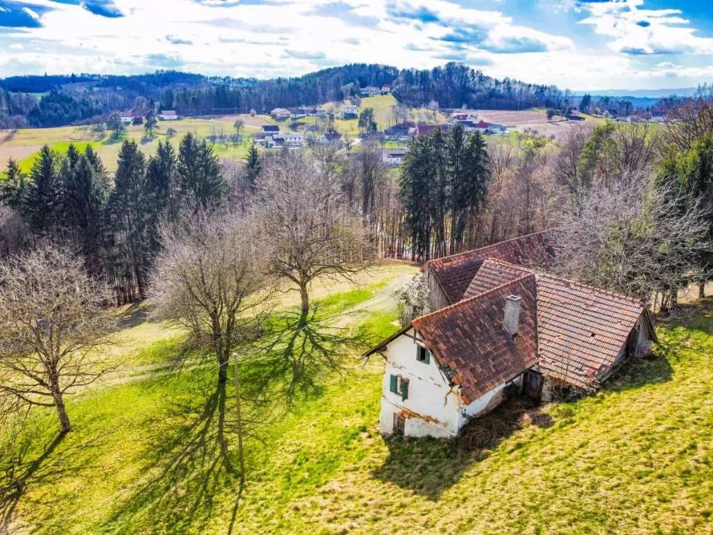 Immobilie kaufen in Südoststeiermark – 10 000 m², € 275.000